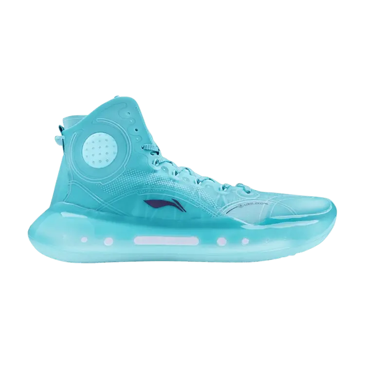 Кроссовки Yushuai 14 'Jadeite', синий 
Кроссовки Yushuai 14 'Jadeite', синий