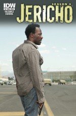 Jericho Season 4 #4 Cover B (IDW)
Jericho Season 4 #4 Cover B (IDW)