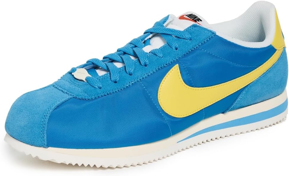 Мужские кроссовки Nike Cortez Textile, светло-голубой
Мужские кроссовки Nike Cortez Textile, светло-голубой