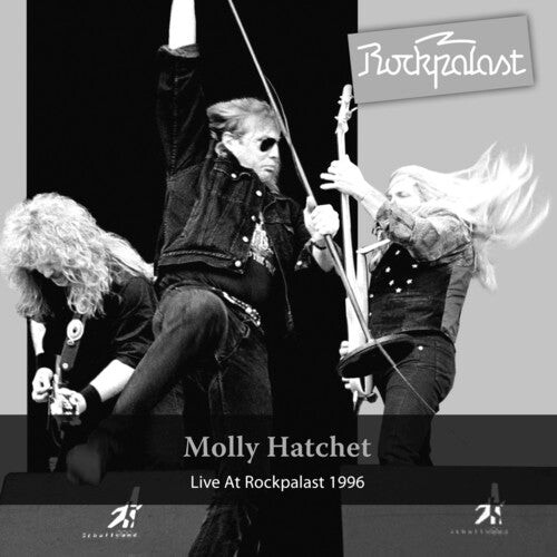 CD диск Molly Hatchet: Live at Rockpalast
CD диск Molly Hatchet: Live at Rockpalast