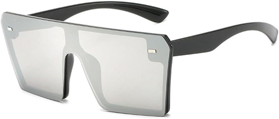 Большие солнцезащитные очки конфетных цветов для женщин и мужчин с градиентным переходом цвета, для занятий спортом на открытом воздухе, бега и езды на велосипеде generic, Silver Mirror
Большие солнцезащитные очки конфетных цветов для женщин и мужчин с градиентным переходом цвета, для занятий спортом на открытом воздухе, бега и езды на велосипеде generic, Silver Mirror