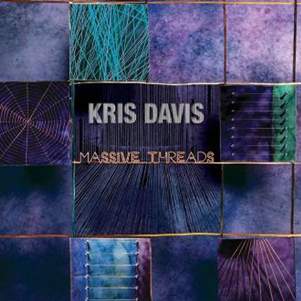 Диск CD Massive Threads - Kris Davis
Диск CD Massive Threads - Kris Davis