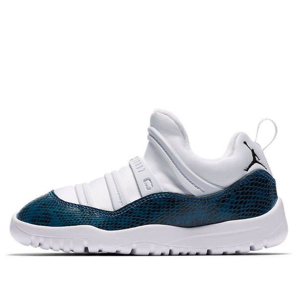Кроссовки 11 ретро little flex Air Jordan, белый
Кроссовки 11 ретро little flex Air Jordan, белый