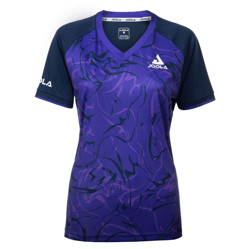 Футболка Joola Torrent, синий
Футболка Joola Torrent, синий