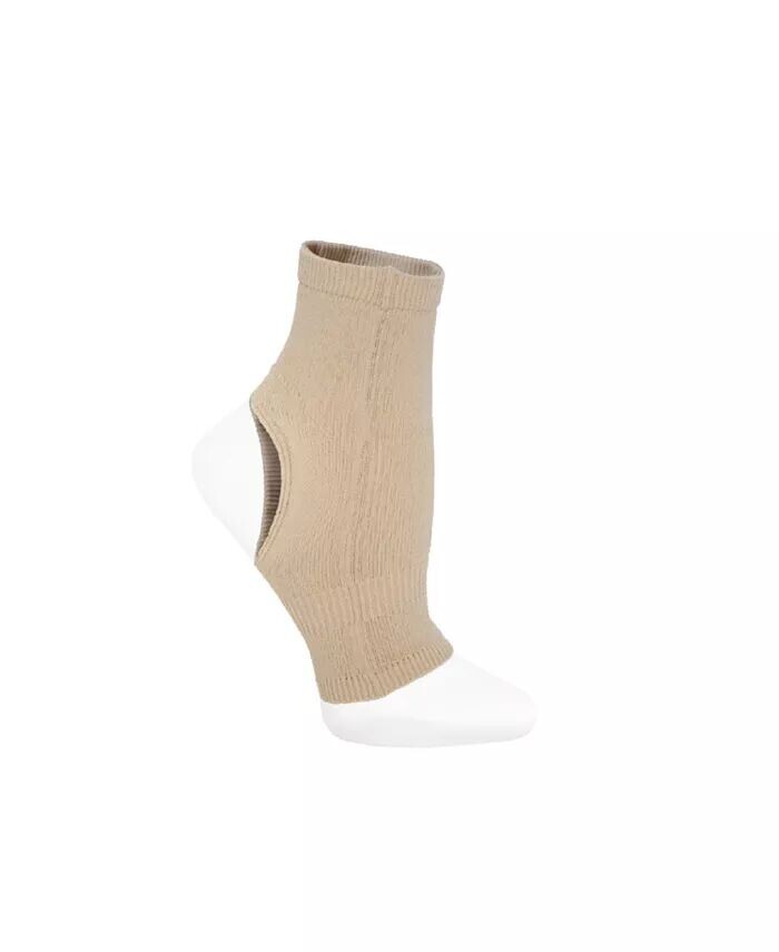 Женские носки The Joule: компрессионные носки Barefoot с поддержкой свода стопы и щиколотки Apolla Performance, бежевый
Женские носки The Joule: компрессионные носки Barefoot с поддержкой свода стопы и щиколотки Apolla Performance, бежевый