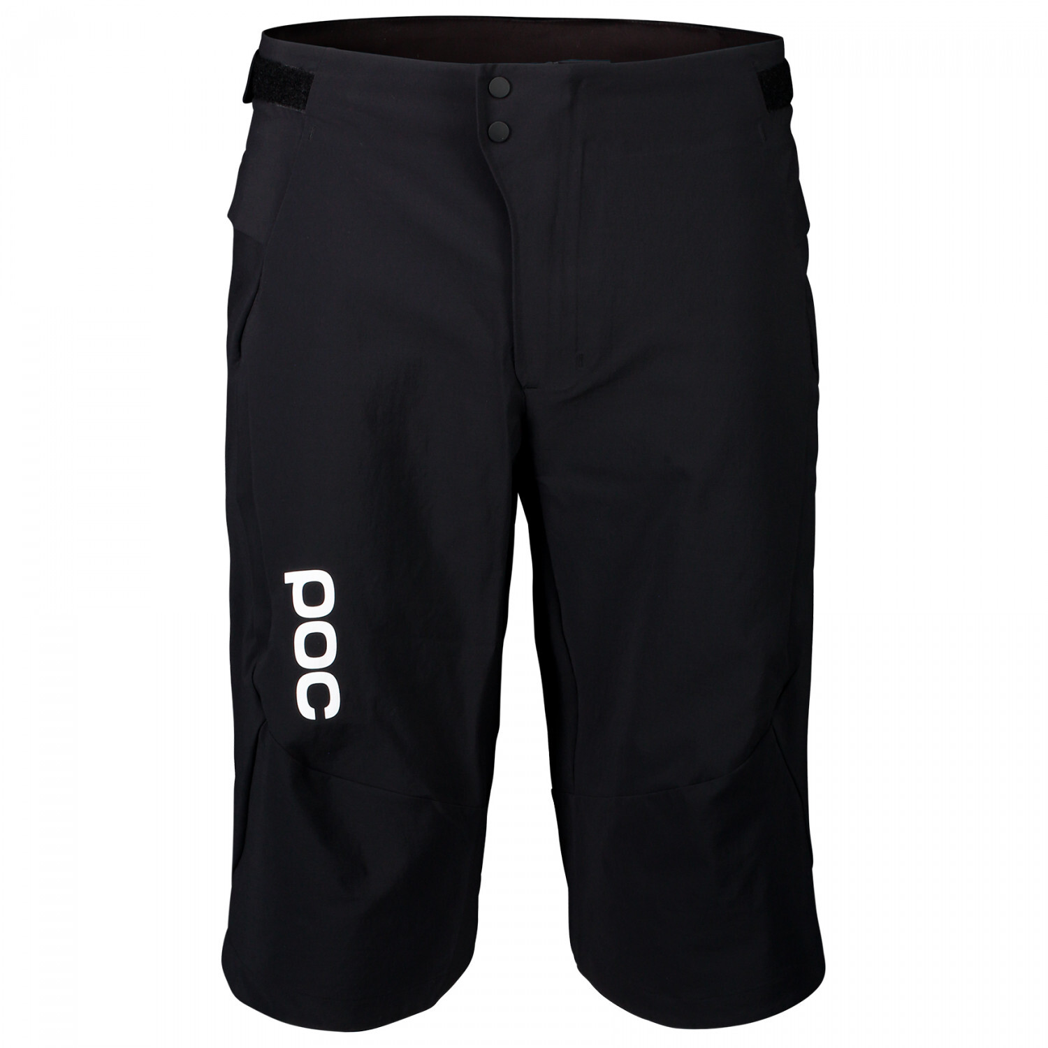 Велосипедные шорты Poc Infinite All Mountain Shorts, цвет Uranium Black 
Велосипедные шорты Poc Infinite All Mountain Shorts, цвет Uranium Black