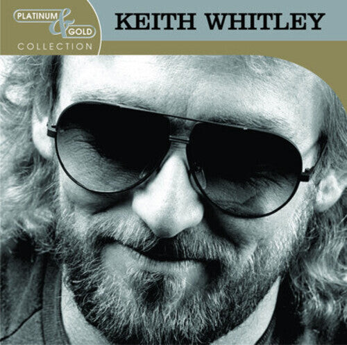 CD диск Whitley, Keith: Platinum & Gold Collection
CD диск Whitley, Keith: Platinum & Gold Collection