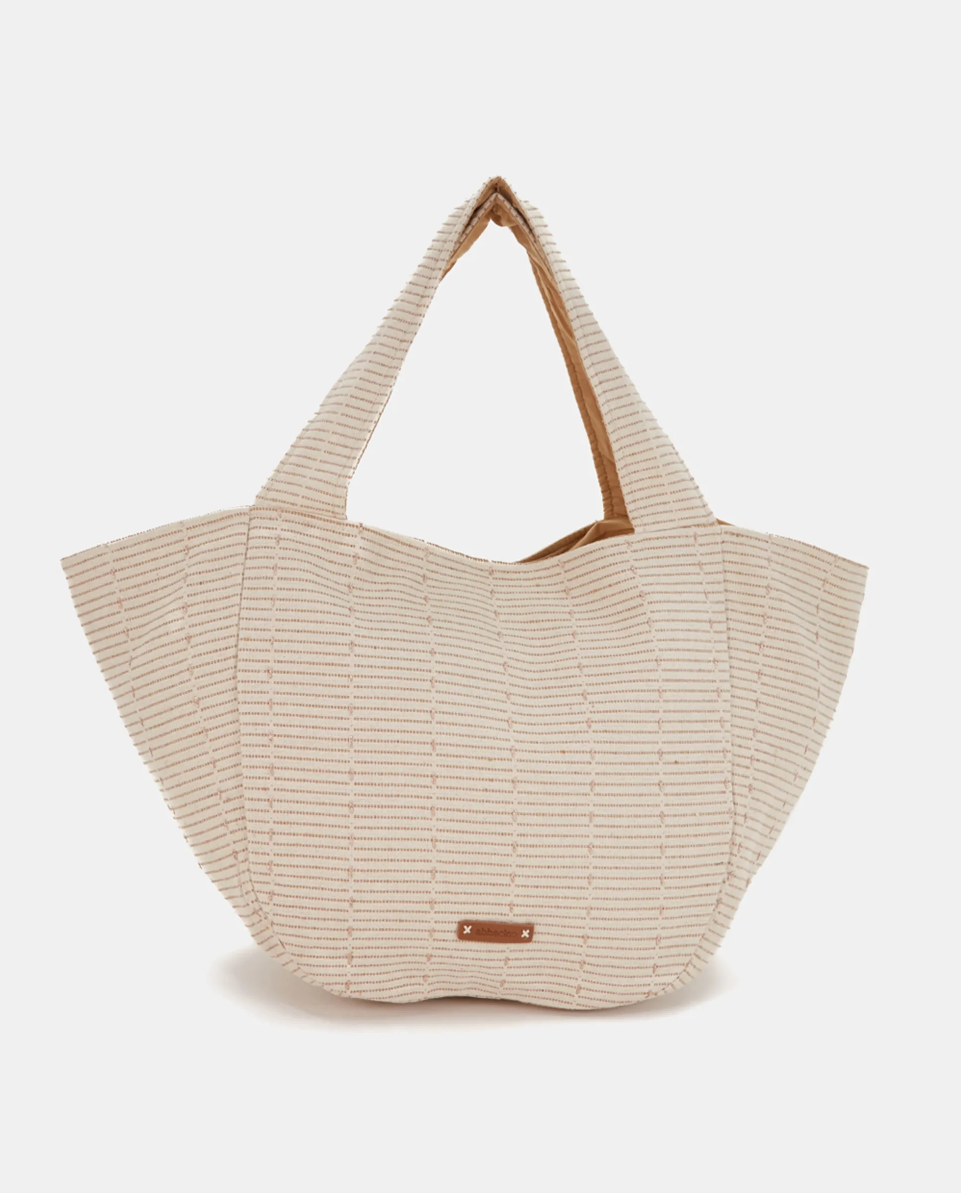 Пляжная сумка Oceans Diary с синим принтом Abbacino, песочный
Пляжная сумка Oceans Diary с синим принтом Abbacino, песочный