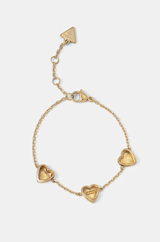 Браслет Guess, золотой
Браслет Guess, золотой
