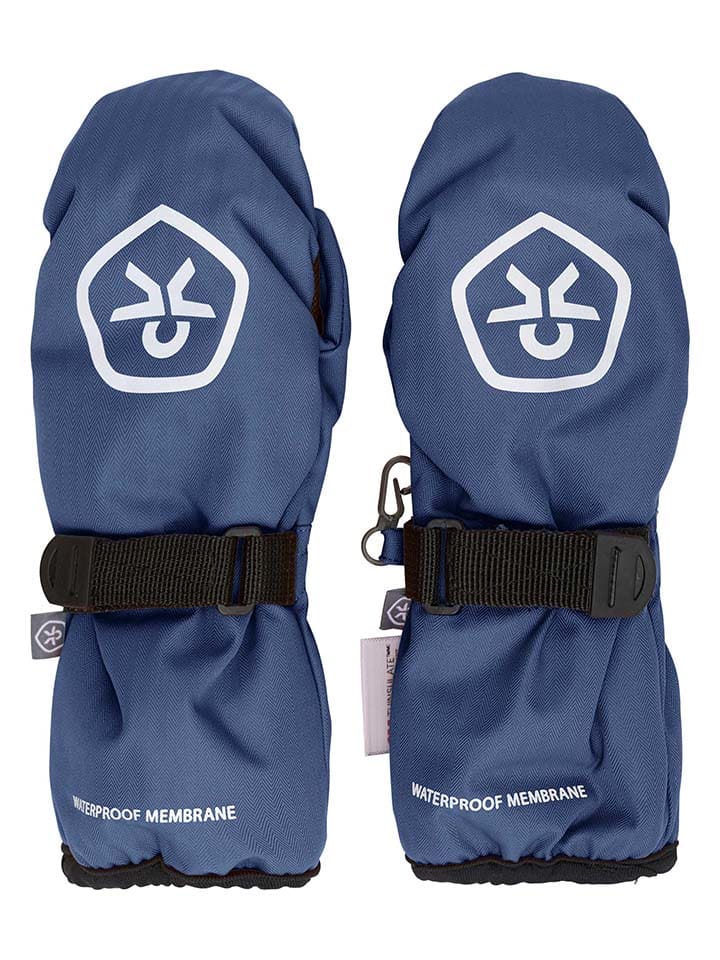 Рукавицы Color Kids, синий
Рукавицы Color Kids, синий