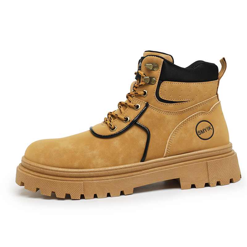 Bull charm Жёлтые короткие мартинсы мужские, цвет Yellow
Bull charm Жёлтые короткие мартинсы мужские, цвет Yellow