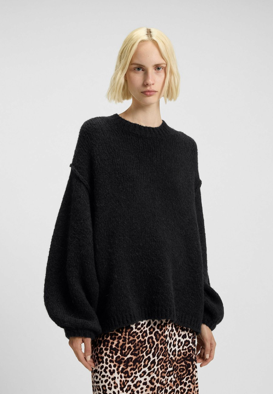 Джемпер HUGO Jumper, Black One/Black
Джемпер HUGO Jumper, Black One/Black