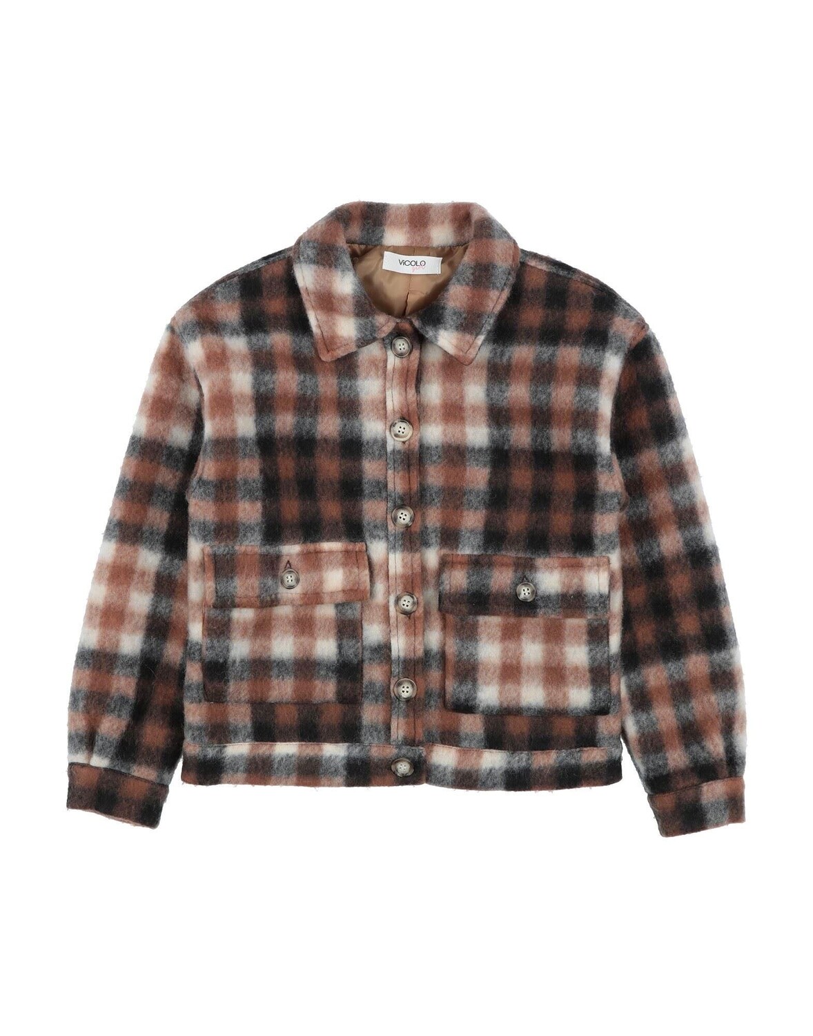 Куртка Vicolo, коричневый 
Куртка Vicolo, коричневый