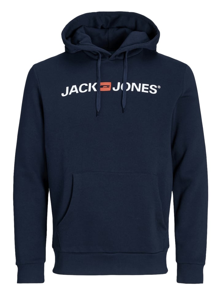 Толстовка Jack & Jones, темно-синий
Толстовка Jack & Jones, темно-синий