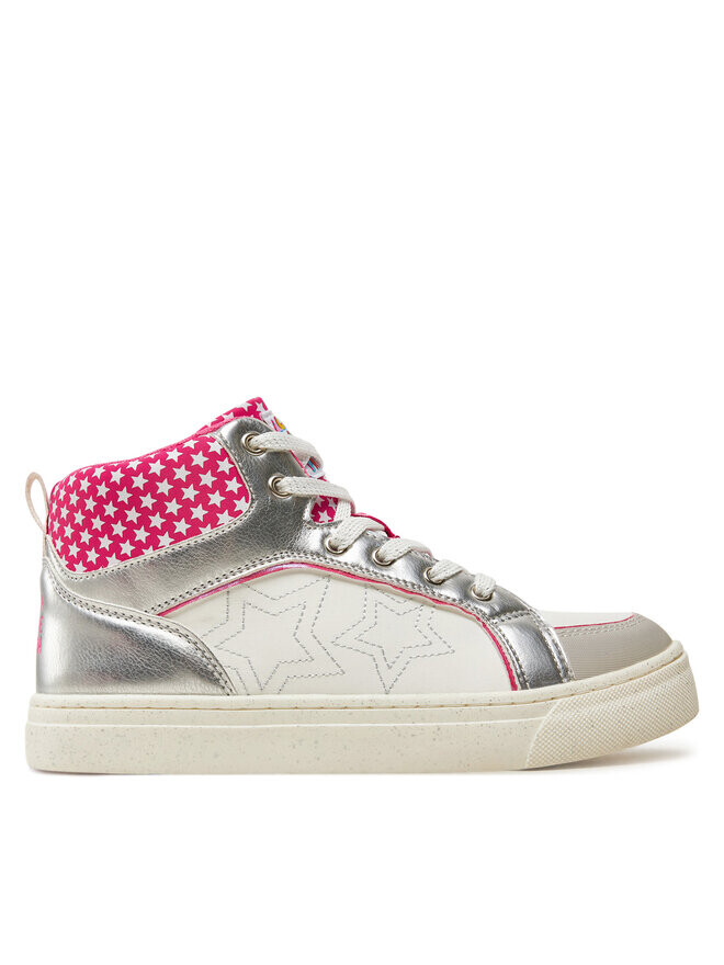 Кроссовки Agatha Ruiz de la Prada 241955-B D, белый
Кроссовки Agatha Ruiz de la Prada 241955-B D, белый