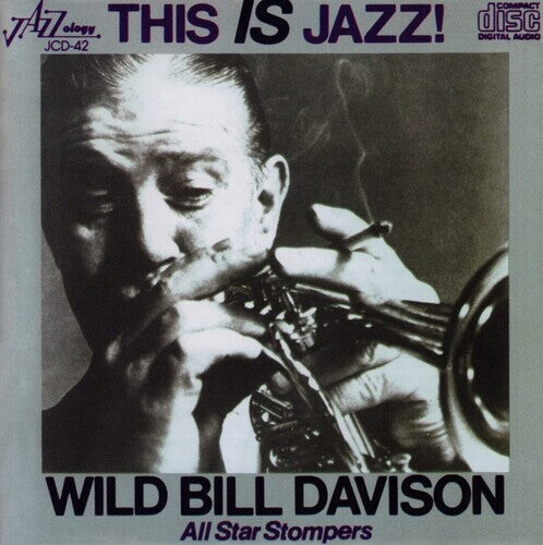CD диск Davison, Wild Bill: This Is Jazz
CD диск Davison, Wild Bill: This Is Jazz