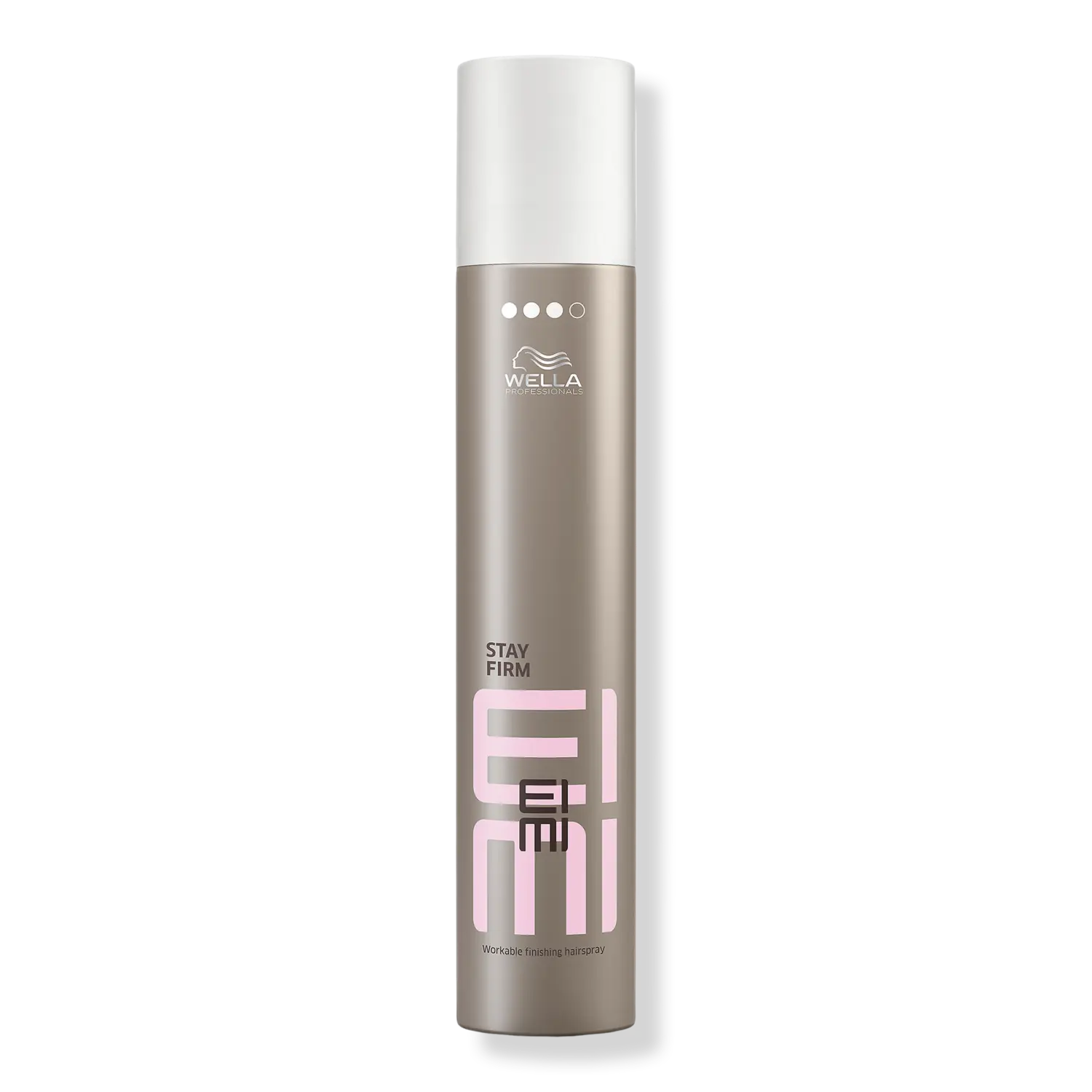 Лак для волос EIMI Stay Firm Workable Finishing Hairspray Wella
Лак для волос EIMI Stay Firm Workable Finishing Hairspray Wella
