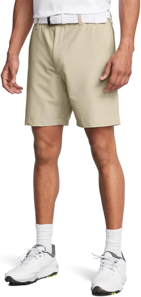 Шорты Under Armour Drive 8 Inch, (289) Khaki Base/Halo Gray
Шорты Under Armour Drive 8 Inch, (289) Khaki Base/Halo Gray