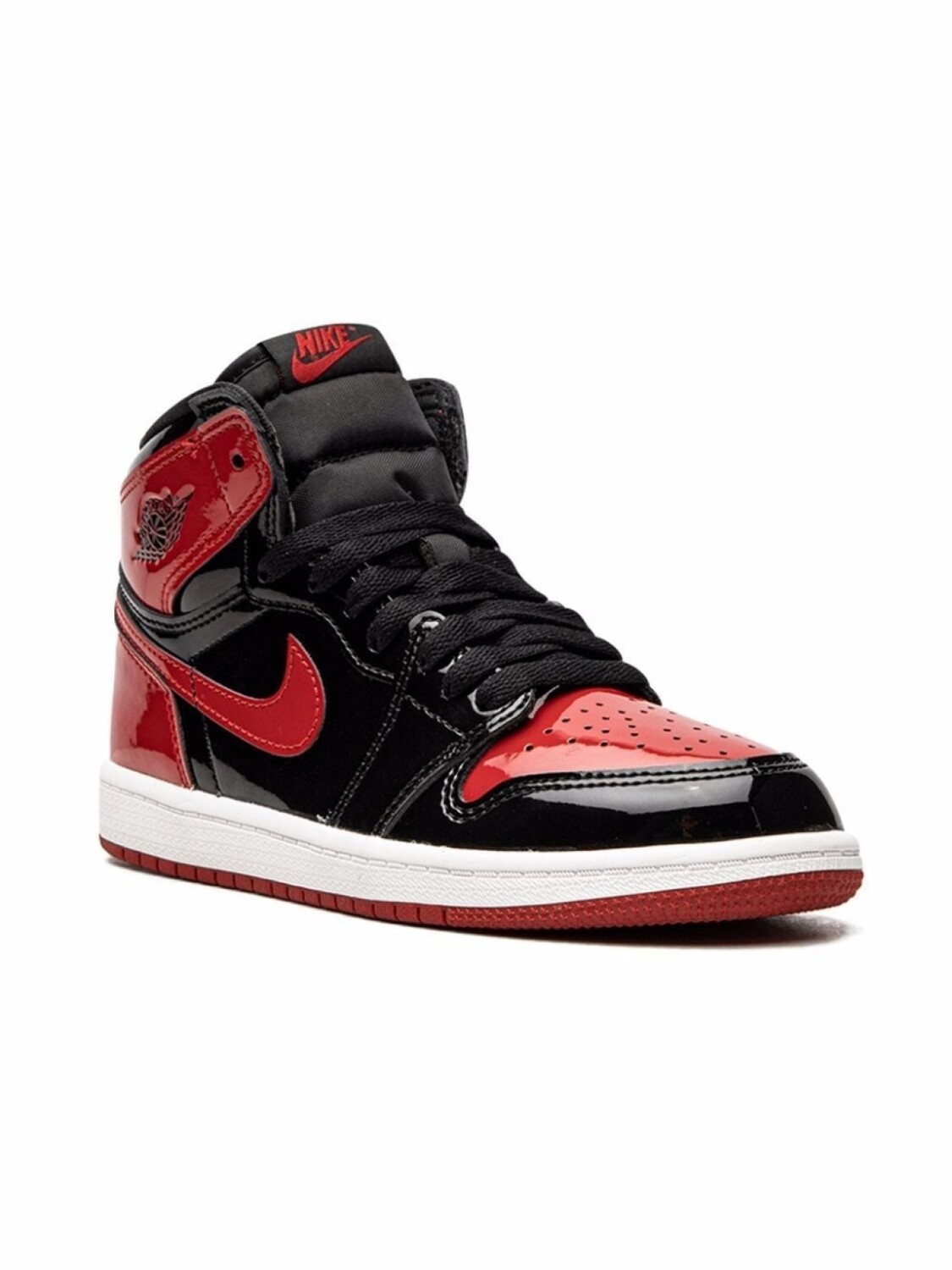 Кроссовки Air Jordan 1 Retro High OG Jordan Kids, черный
Кроссовки Air Jordan 1 Retro High OG Jordan Kids, черный
