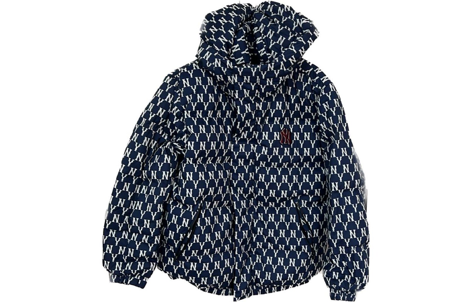 New York Yankees пуховик унисекс темно-синий Mlb
New York Yankees пуховик унисекс темно-синий Mlb