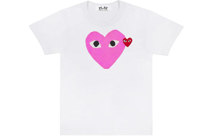 CDG Play Футболка унисекс розовая, Розовый, CDG Play Футболка унисекс розовая
CDG Play Футболка унисекс розовая, Розовый, CDG Play Футболка унисекс розовая