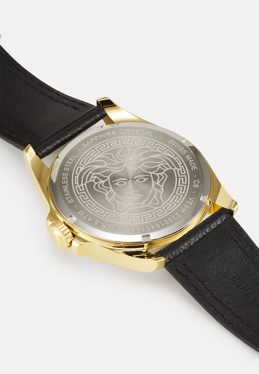 Часы ANTEO Versace, черный
Часы ANTEO Versace, черный
