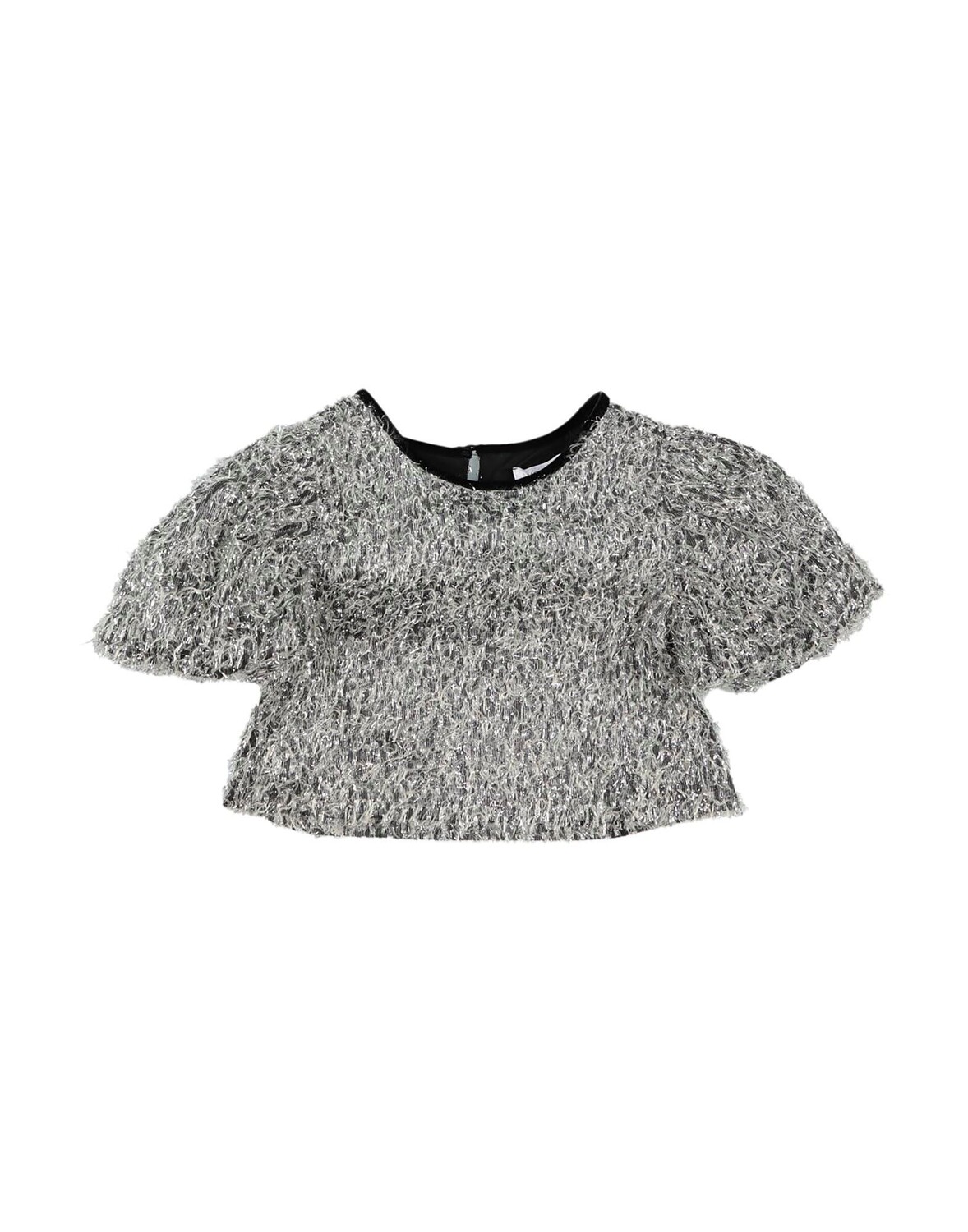 Топ Monnalisa, серебро
Топ Monnalisa, серебро