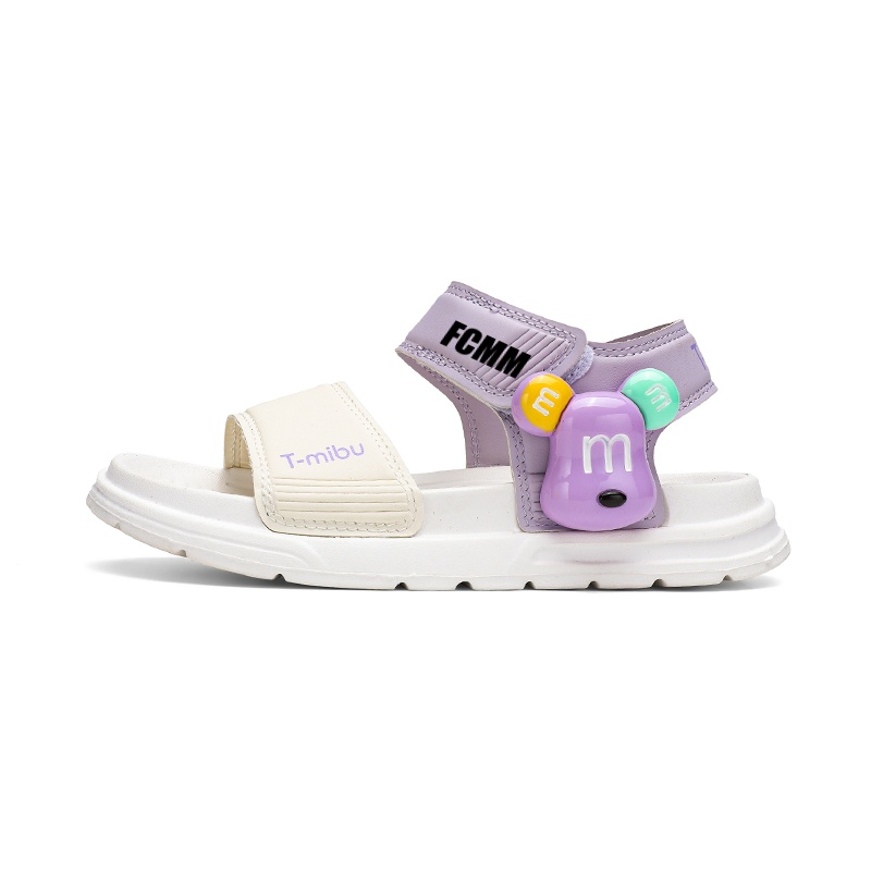Детские сандалии FCMM, фиолетовый
Детские сандалии FCMM, фиолетовый