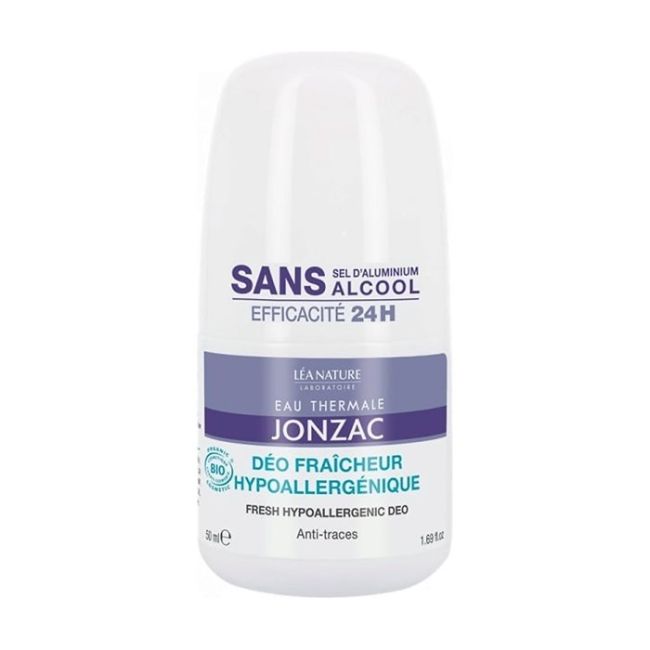 Шариковый дезодорант Eau Thermale Fresh. Jonzac, 50 мл
Шариковый дезодорант Eau Thermale Fresh. Jonzac, 50 мл