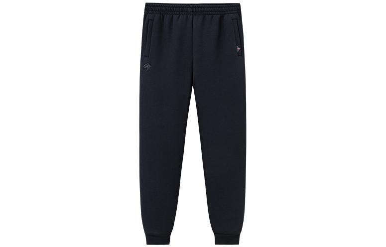 Трикотажные спортивные штаны Basketball Collection для мужчин, черные Anta, черный
Трикотажные спортивные штаны Basketball Collection для мужчин, черные Anta, черный