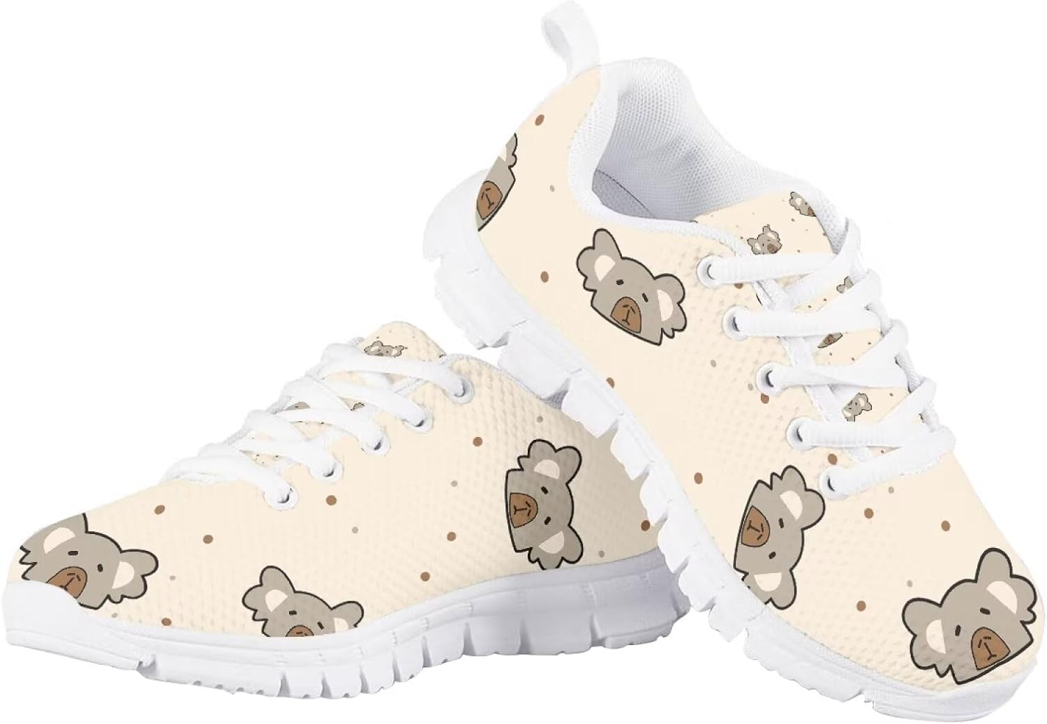 Детские кроссовки для бега и прогулок, мультяшные, для мальчиков и девочек, теннисные кроссовки, спортивные, легкие, дышащие, из сетчатого материала, для малышей размер 11-13 / для больших детей размер 1-5 Quxjehoe, Koalas
Детские кроссовки для бега и прогулок, мультяшные, для мальчиков и девочек, теннисные кроссовки, спортивные, легкие, дышащие, из сетчатого материала, для малышей размер 11-13 / для больших детей размер 1-5 Quxjehoe, Koalas