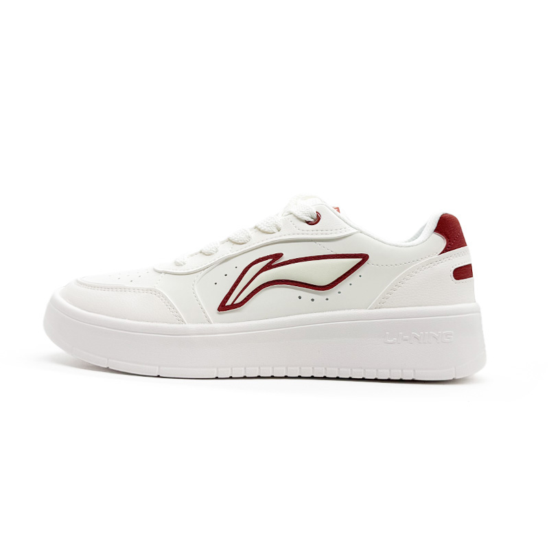 LINING Кроссовки для скейтбординга Yuanbao Pure, низкие, красные
LINING Кроссовки для скейтбординга Yuanbao Pure, низкие, красные