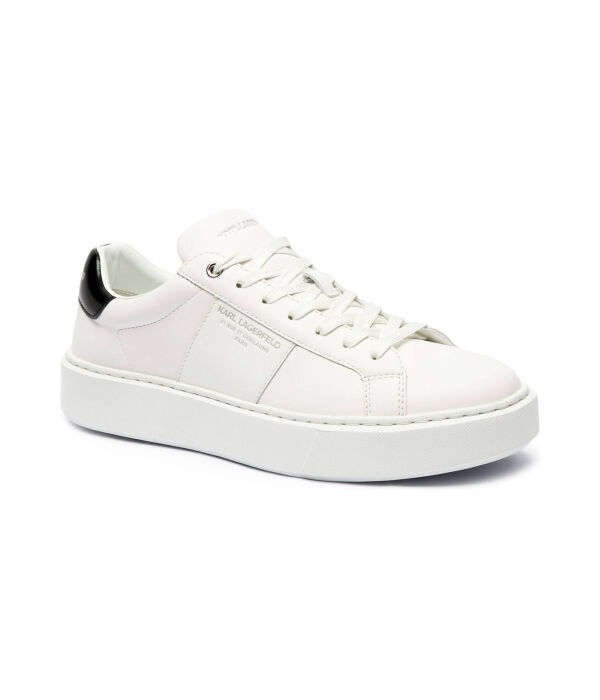 Кожаные кроссовки Karl Lagerfeld, белый
Кожаные кроссовки Karl Lagerfeld, белый