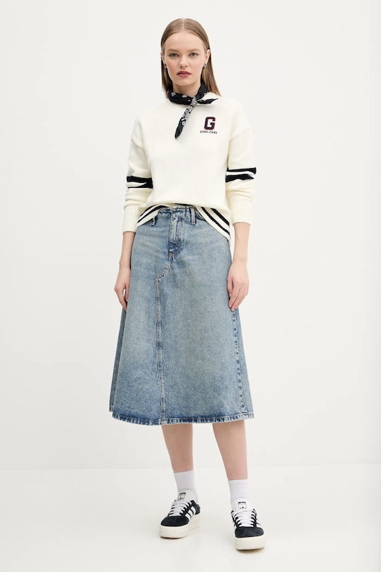 Джинсовая юбка Hugo, синий
Джинсовая юбка Hugo, синий