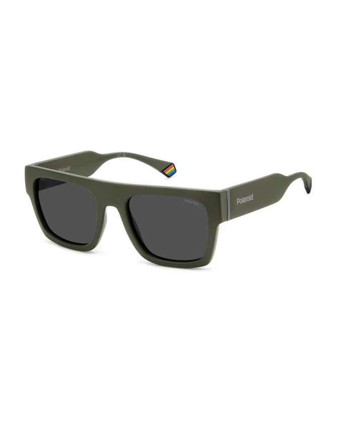Солнцезащитные очки 6224/S/X Polaroid, зеленый
Солнцезащитные очки 6224/S/X Polaroid, зеленый