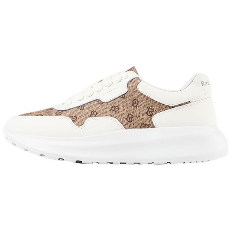 Raidy Boer Низкие повседневные кроссовки унисекс белые, цвет White
Raidy Boer Низкие повседневные кроссовки унисекс белые, цвет White