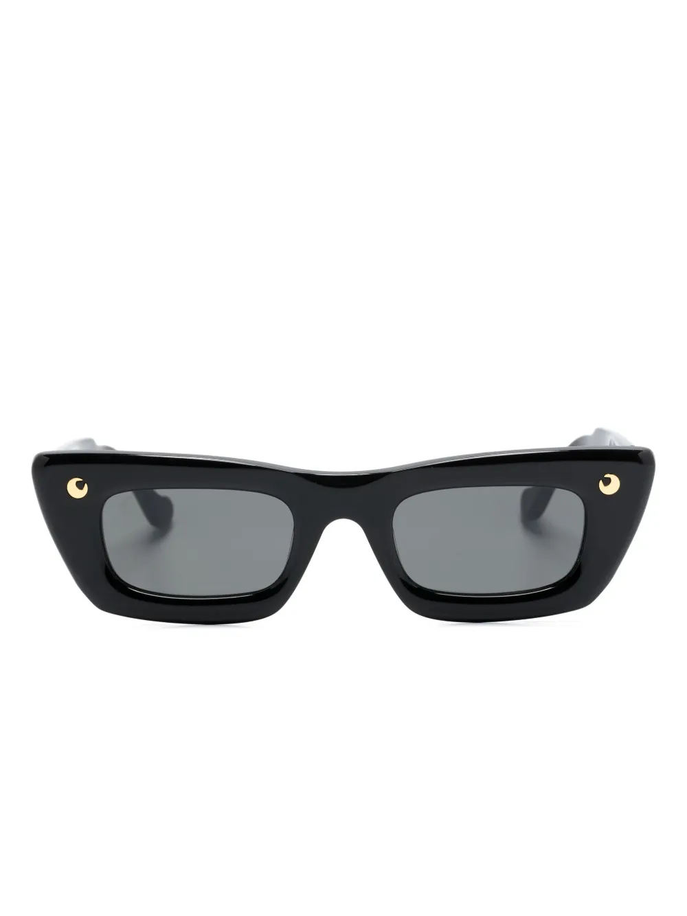Солнцезащитные очки Londyn в прямоугольной оправе Nanushka, черный
Солнцезащитные очки Londyn в прямоугольной оправе Nanushka, черный