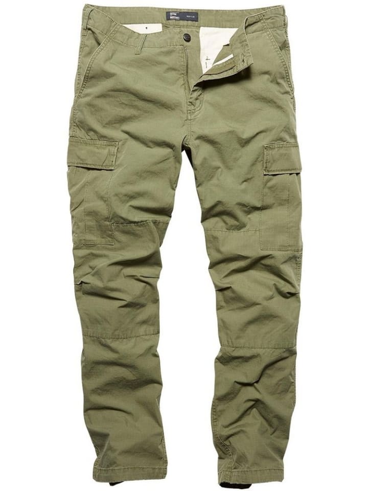 Брюки-Карго Vintage Industries, зеленый
Брюки-Карго Vintage Industries, зеленый