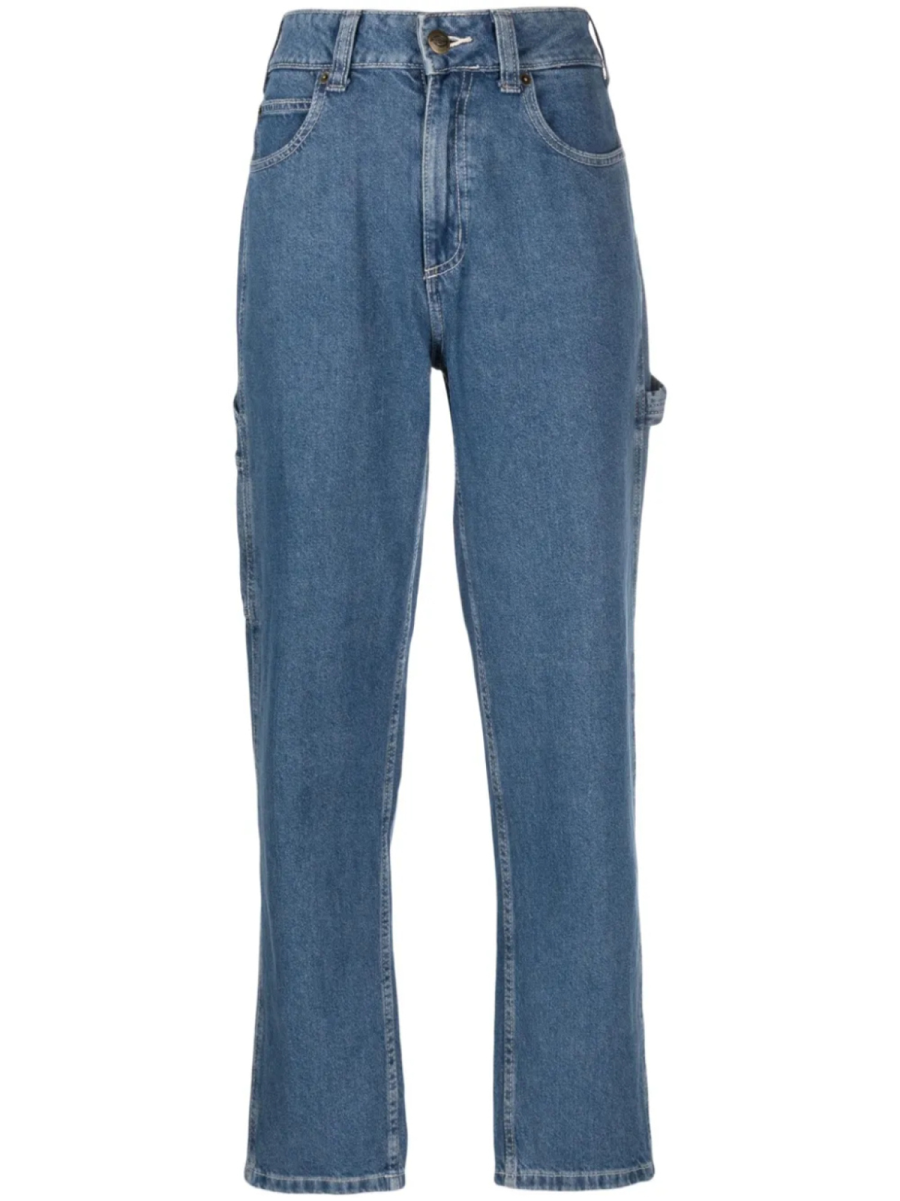 Прямые джинсы Ellendale Dickies Construct, синий
Прямые джинсы Ellendale Dickies Construct, синий