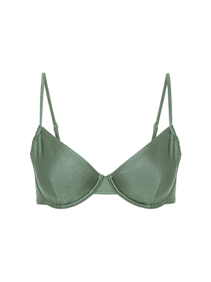 Верх бикини LSCN BY LASCANA, оливковый
Верх бикини LSCN BY LASCANA, оливковый