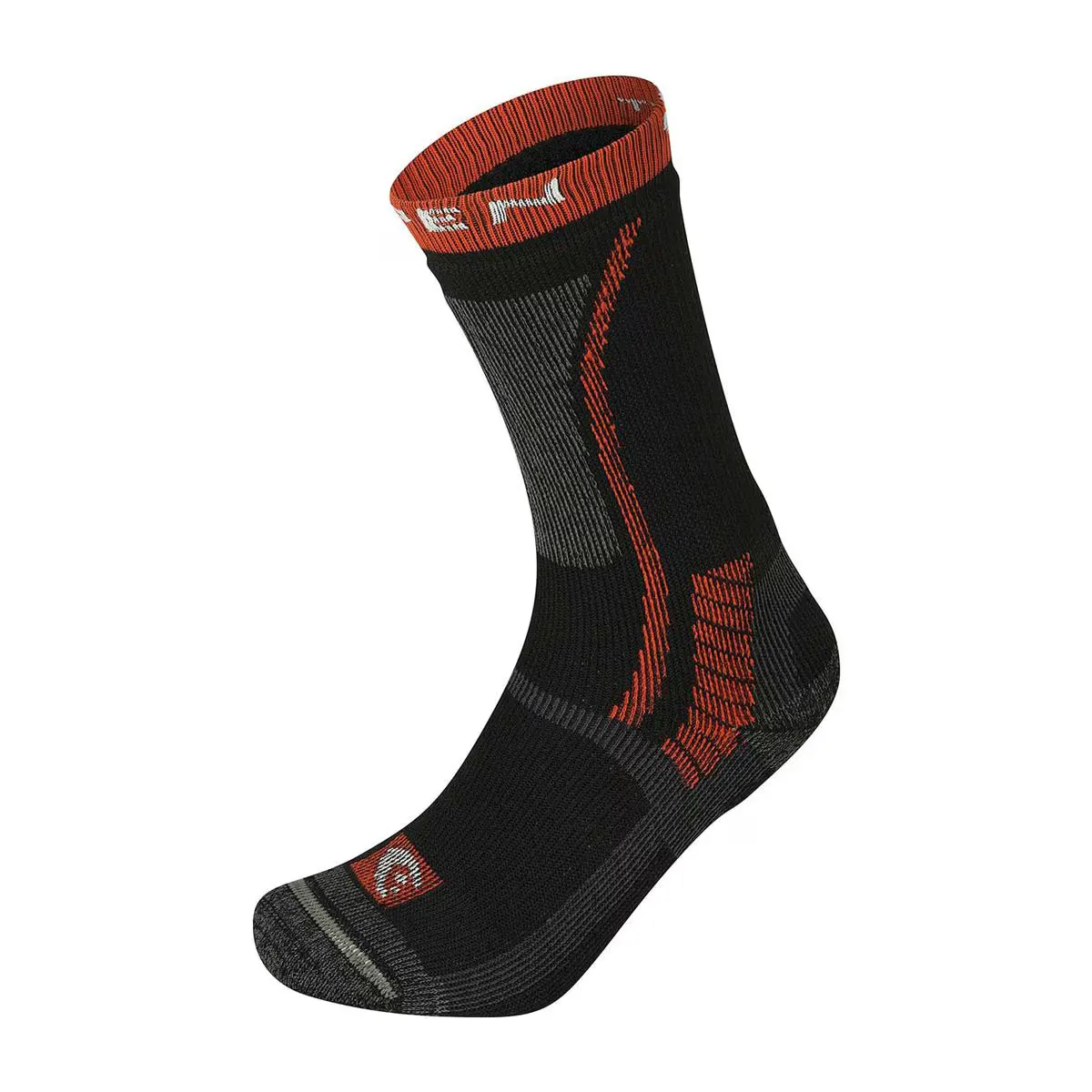 Носки унисекс всесезонные Trekker Eco Lorpen, черный
Носки унисекс всесезонные Trekker Eco Lorpen, черный