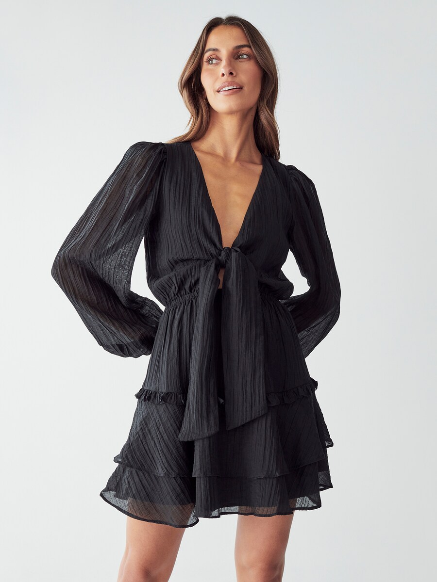 Мини платье Willa VILAS, Black
Мини платье Willa VILAS, Black