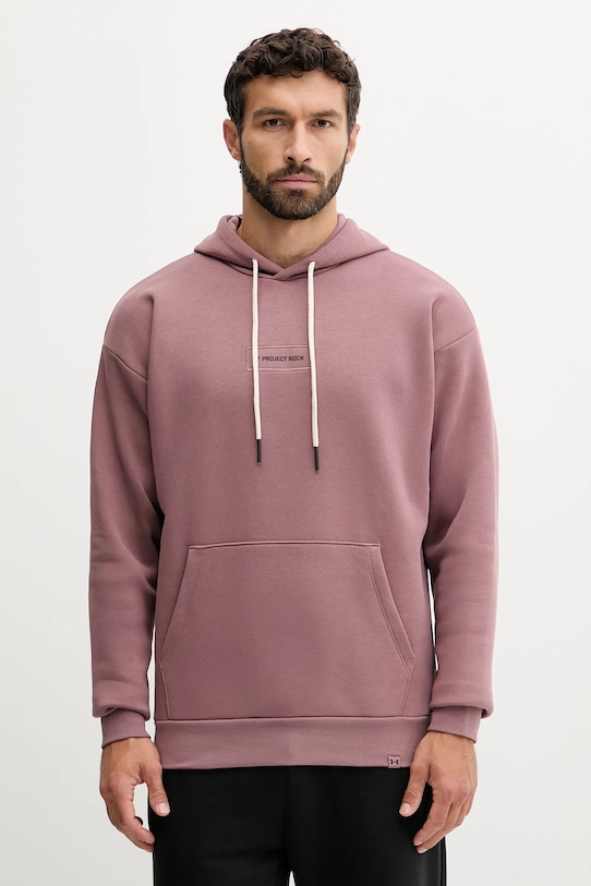 Толстовка Project Rock Under Armour, розовый
Толстовка Project Rock Under Armour, розовый