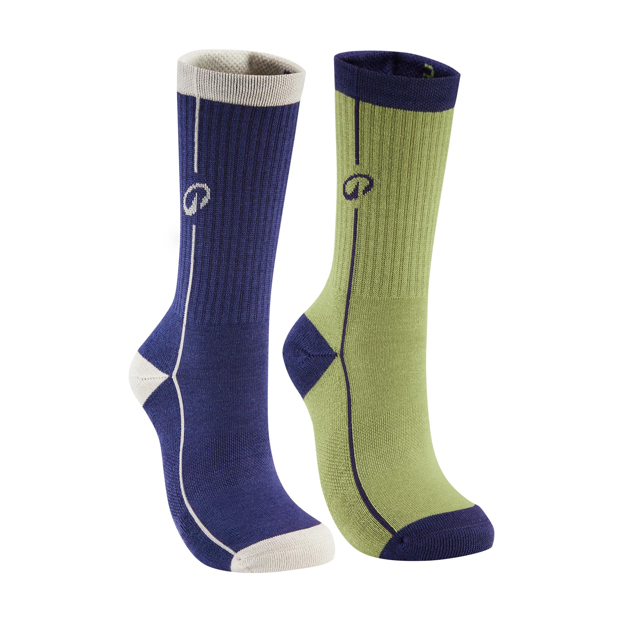 Женские утепленные носки для города Newfeel 2 пары 
Женские утепленные носки для города Newfeel 2 пары