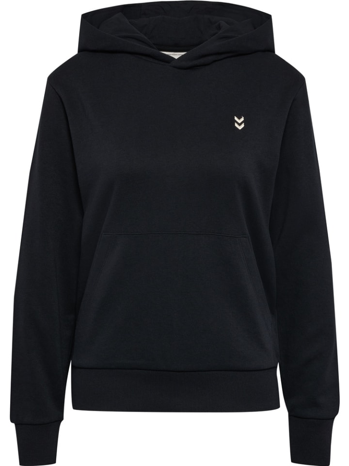 Толстовка Pulse W Sweat Hoodie черного цвета Hummel
Толстовка Pulse W Sweat Hoodie черного цвета Hummel