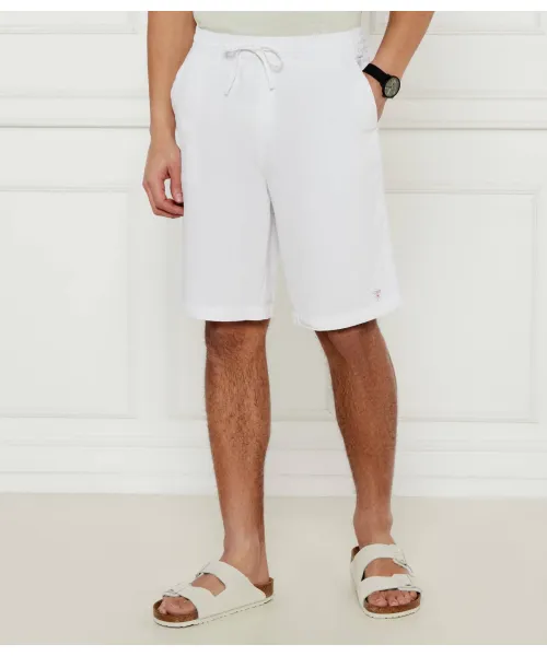 Льняные шорты Regular fit Guess Underwear, белый
Льняные шорты Regular fit Guess Underwear, белый