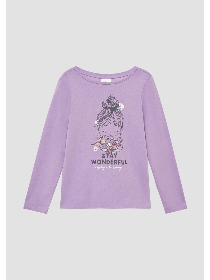 Футболка в цвете 4670_purple s.Oliver, Фиолетовый, Футболка в цвете 4670_purple s.Oliver
Футболка в цвете 4670_purple s.Oliver, Фиолетовый, Футболка в цвете 4670_purple s.Oliver