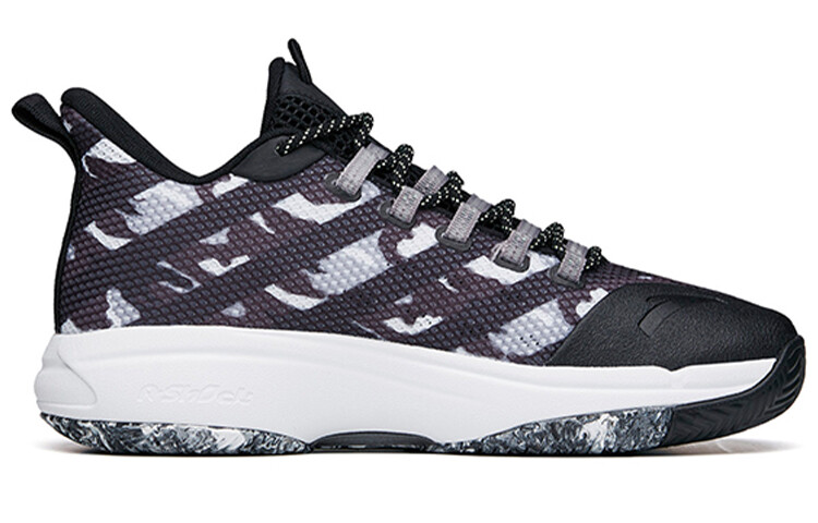 ANTA Attack 3 Баскетбольные кроссовки мужские, Серый, ANTA Attack 3 Баскетбольные кроссовки мужские
ANTA Attack 3 Баскетбольные кроссовки мужские, Серый, ANTA Attack 3 Баскетбольные кроссовки мужские