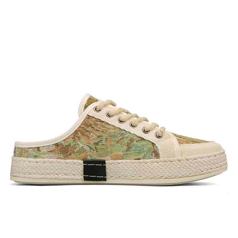 Сабо с закрытым носком для мужчин Warrior, зеленый/бежевый
Сабо с закрытым носком для мужчин Warrior, зеленый/бежевый