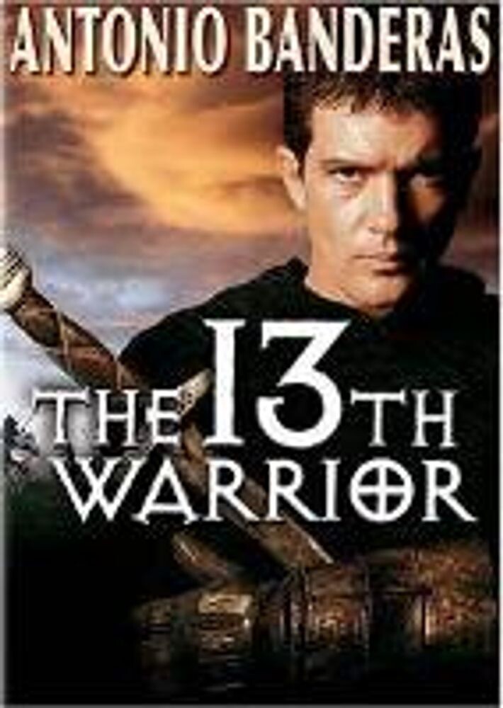 Диск DVD 13th Warrior
Диск DVD 13th Warrior
